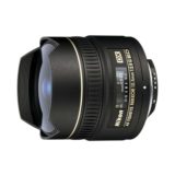 Nikon AF DX 10.5mm f/2.8 ED Fisheye - Tweedehands