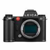 Leica SL3 Body Zwart - Tweedehands