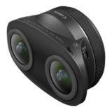 Canon RF-S 3.9mm f/3.5 STM Dual Fisheye objectief