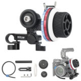 Nitze MF15C Mini Follow Focus met harde stops