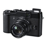 Fujifilm FinePix X10 compact camera Zwart - Tweedehands
