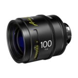 DZOFilm Arles 100mm T1.4 VV/FF Prime Cine PL-mount objectief