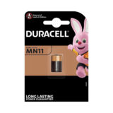 Duracell Alkaline MN11 6V batterij