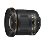 Nikon AF-S 20mm f/1.8 G ED - Tweedehands