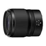 Nikon Z 35mm f/1.4 objectief