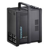 Broncolor Satos 3200 (2x Power Supply & 2x Accu)