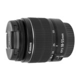 Canon EF-S 18-55mm f/3.5-5.6 III - Tweedehands