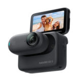 Insta360 GO 3 128GB Zwart - Tweedehands