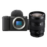 Sony ZV-E10 II content creator camera + 16-55mm