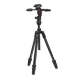 Manfrotto Befree GT PRO Carbon 3-Way Kit