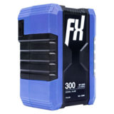 Fxlion FX-BP300S-II 14.4V 302WH Cool Black V-Mount accu