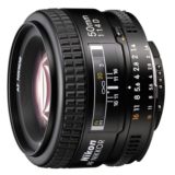 Nikon AF 50mm f/1.4D - Tweedehands