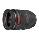 Canon EF 24-70mm f/2.8L USM  - Tweedehands