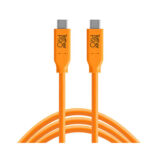 Tether Tools TetherPro USB-C naar USB-C 0.9m kabel Oranje