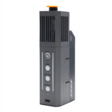 PMI SmokeNINJA Handheld Rookmachine Starter Kit