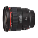 Canon EF 24mm f/1.4L USM  objectief - Tweedehands