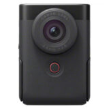 Canon PowerShot V10 Black Vlogging Kit - Tweedehands