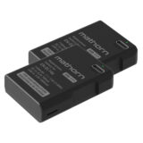 Mathorn MB-111 accu USB-C (Nikon EN-EL14a) 2-Pack