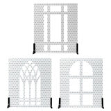 V-Flat World Shadow Boards - The Window Kit (x3)
