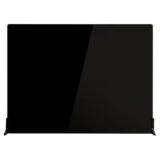 V-Flat World Duo-Board Double-Sided Background Black Gloss/Black Matte XL