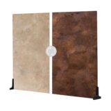V-Flat World Duo-Board Double-Sided Background Dark Roast/Moroccan Mud XL