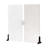 V-Flat World Duo-Board Double-Sided Background Raw Concrete/Vintage Plaster
