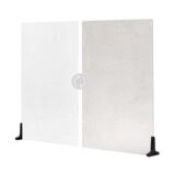 V-Flat World Duo-Board Double-Sided Background Raw Concrete/Vintage Plaster XL