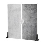 V-Flat World Duo-Board Double-Sided Background Iced Concrete/Midnight Cement