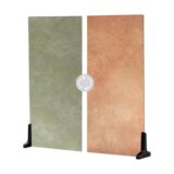 V-Flat World Duo-Board Double-Sided Background French Clay/Terracotta Blush