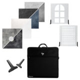 V-Flat World Duo-Board Double-Sided Background Stone Kit