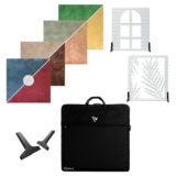 V-Flat World Duo-Board Double-Sided Background Textured Kit