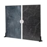 V-Flat World Duo-Board Double-Sided Background Ocean Slate/Black Slate XL