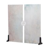 V-Flat World Duo-Board Double-Sided Background Rose Hue/Washed Pigment