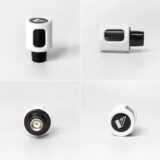 Vaxis Dual Cavs Antenna 5.8GHz & 2.4GHz White