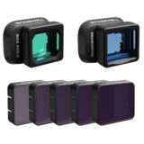 Freewell DJI Mini 4 Lens + ND Filter Pack