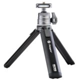 Fotopro SY-390M+P-1HX Mini Tripod Black