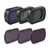 Freewell Lens and ND Filter Kit for DJI Osmo Pocket 4