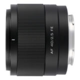 Viltrox AF 40mm f/2.5 Sony E-mount objectief