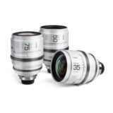 Viltrox Epic T2 Anamorphic 35, 50, 75mm T2.0 1.33x PL-mount Cine Set