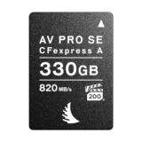 Angelbird 330GB AVpro CFexpress SE Type A 820MB/s geheugenkaart
