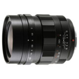 Voigtlander Nokton 17.5mm f/0.95 MFT-mount Zwart - Tweedehands