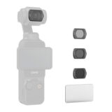SmallRig 4774 ND Filter Set voor DJI Osmo Pocket 3