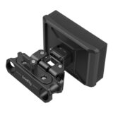 SmallRig MD3183B Multi-Adjustable Chest Pad Mount Plate with Rod Clamp
