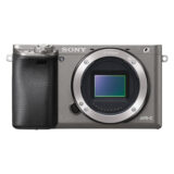 Sony Alpha A6000 Graphite - Tweedehands