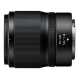 Nikon Z 50mm f/1.4 objectief
