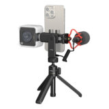 SmallRig 4369 Smartphone Vlog Tripod Kit VK-50 Advanced Version