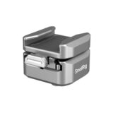 SmallRig 4500 HawkLock H18 Quick Release Support met Cold Shoe