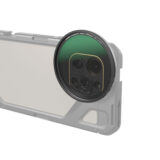 SmallRig 4583 Attachable 1/4 Effect Black Mist Filter 67mm