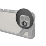 SmallRig 4585 Attachable Filter Adapter (T-Mount) 67mm