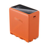 SmallRig 4576 NP-F970 USB-C Rechargeable Camera Battery Oranje